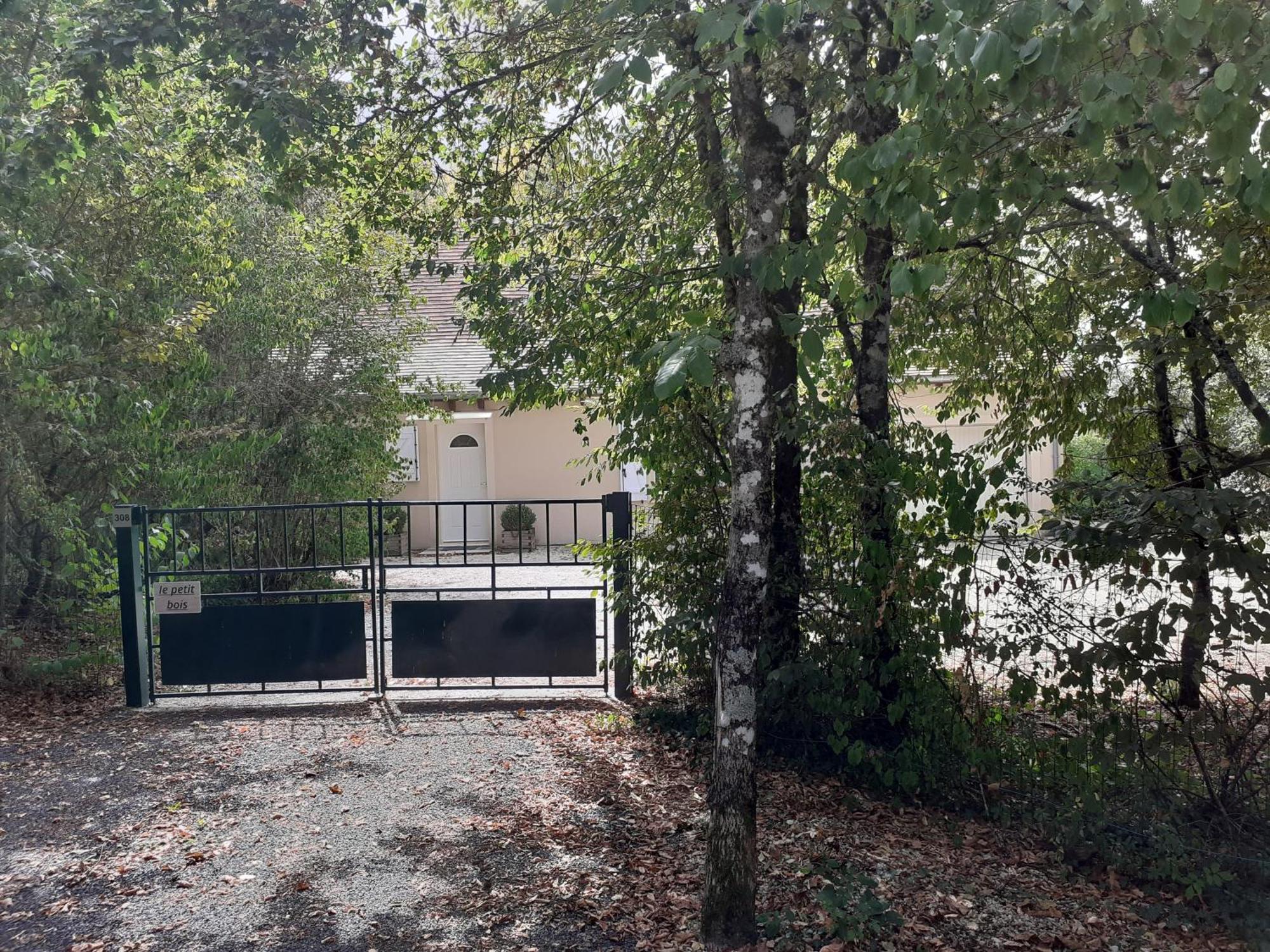 La villa Le Petit Bois, près Rocamadour, Padirac Lavergne  Extérieur photo
