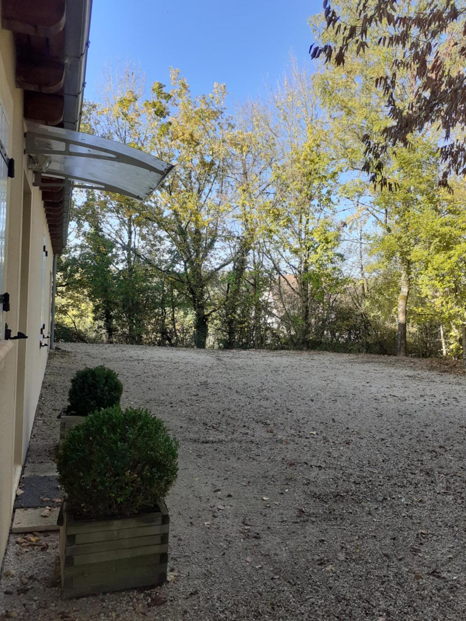 La villa Le Petit Bois, près Rocamadour, Padirac Lavergne  Extérieur photo