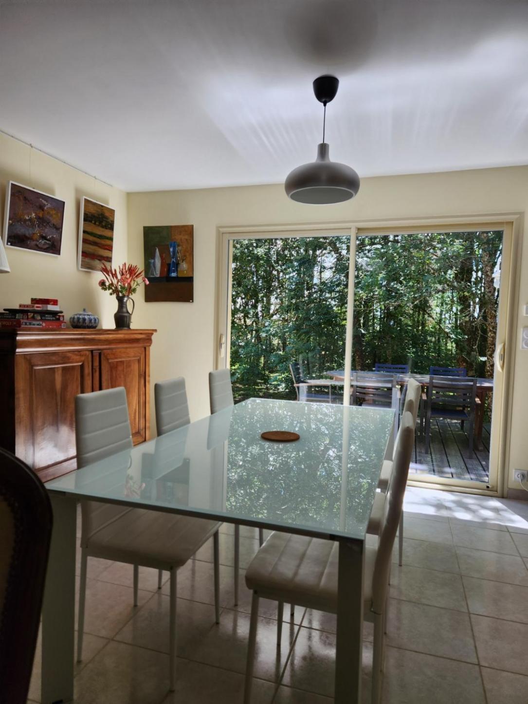 La villa Le Petit Bois, près Rocamadour, Padirac Lavergne  Extérieur photo