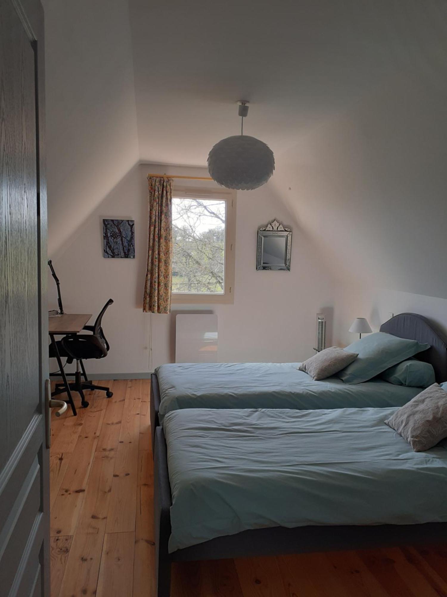 La villa Le Petit Bois, près Rocamadour, Padirac Lavergne  Extérieur photo