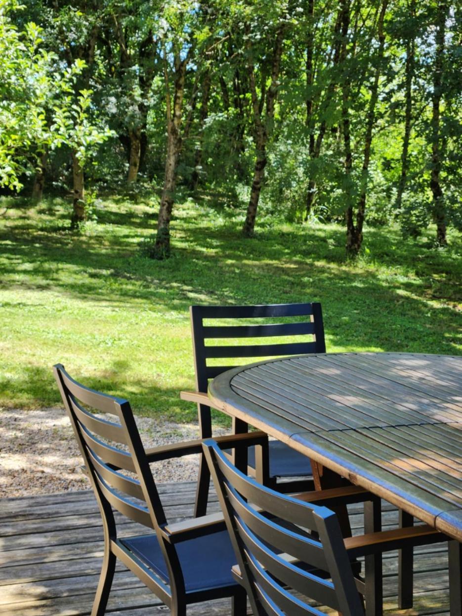 La villa Le Petit Bois, près Rocamadour, Padirac Lavergne  Extérieur photo