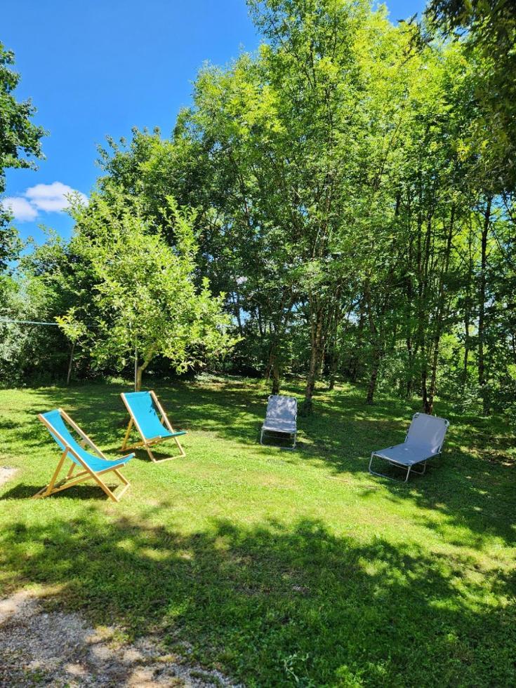 La villa Le Petit Bois, près Rocamadour, Padirac Lavergne  Extérieur photo