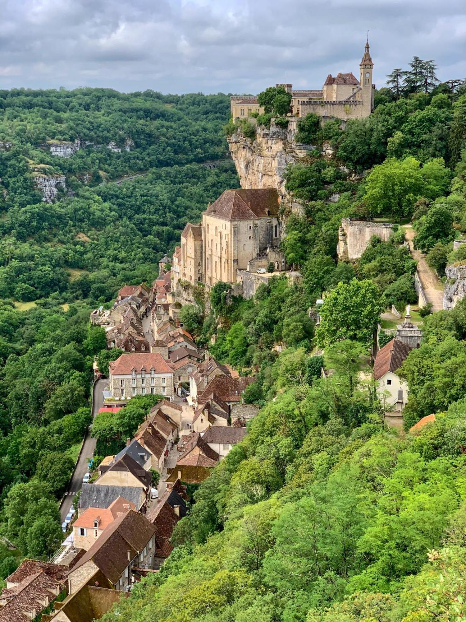 La villa Le Petit Bois, près Rocamadour, Padirac Lavergne  Extérieur photo